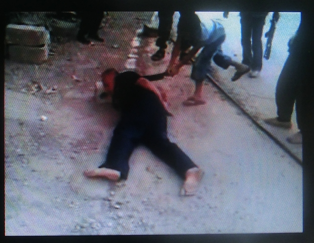 Syrien Foltermethoden