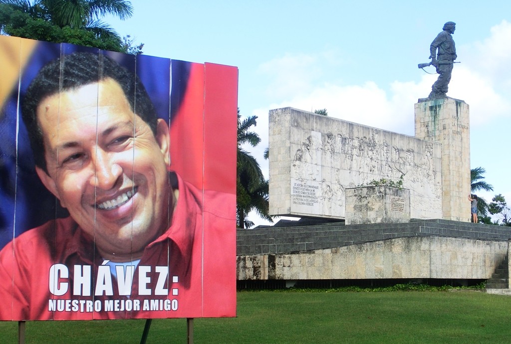 ChavezunserbesterFreund1