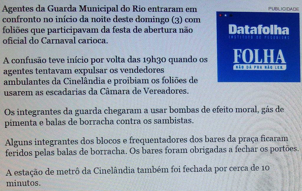 RioVorkarneval16GewaltCinelandia