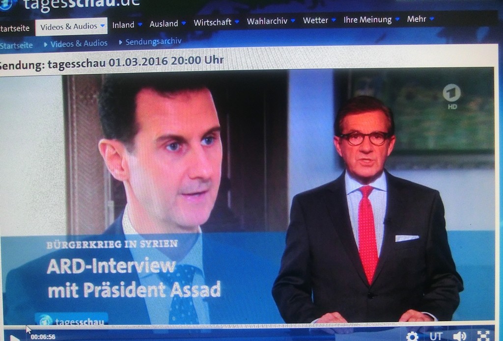 TagesschauAssad16