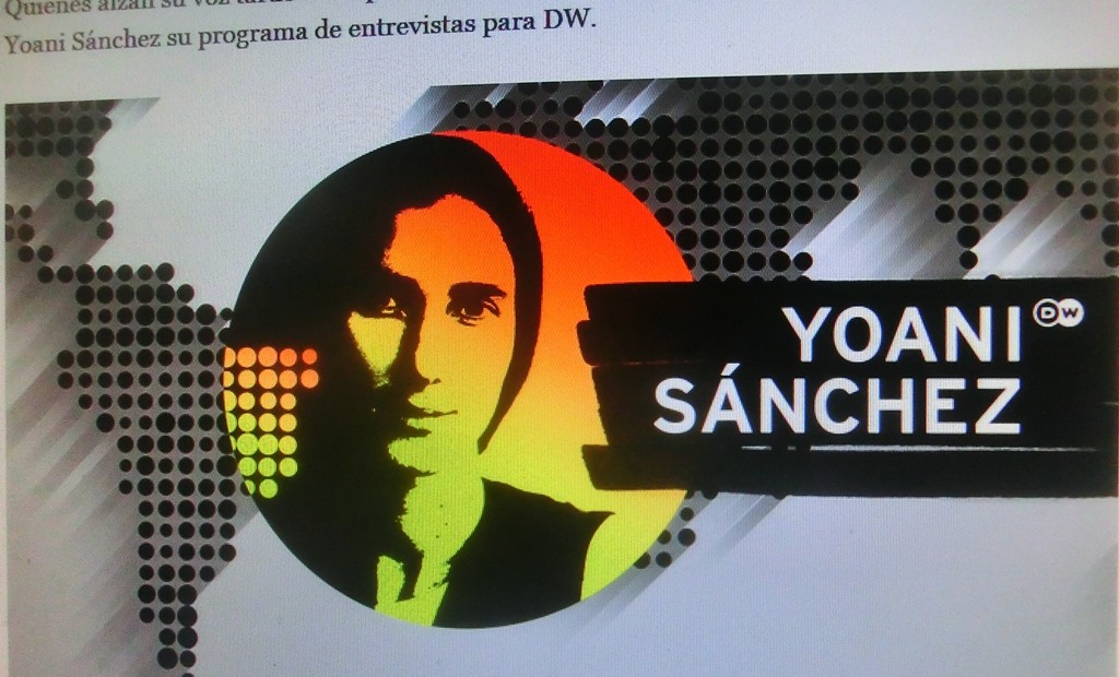 YoaniSanchezDW16