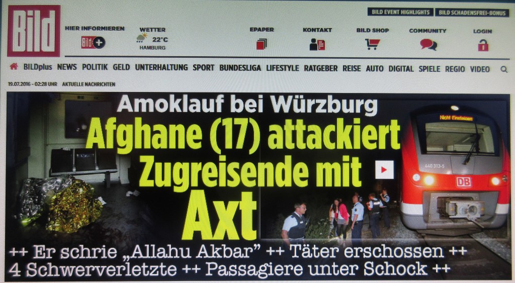 AfghaneWürzburg