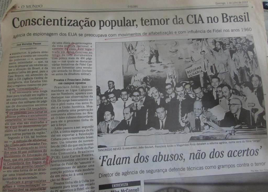 CIABrasilKubaPolitisierungGlobo2007