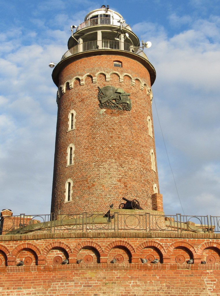 KolobrzegLeuchtturm1